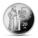 20 złotych - Polskie Termopile - Zadwórze